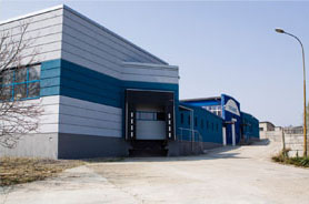 producent węży tłocznych - siedziba